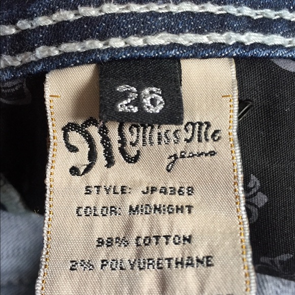 Miss Me Jeans - Picture 3 of 8